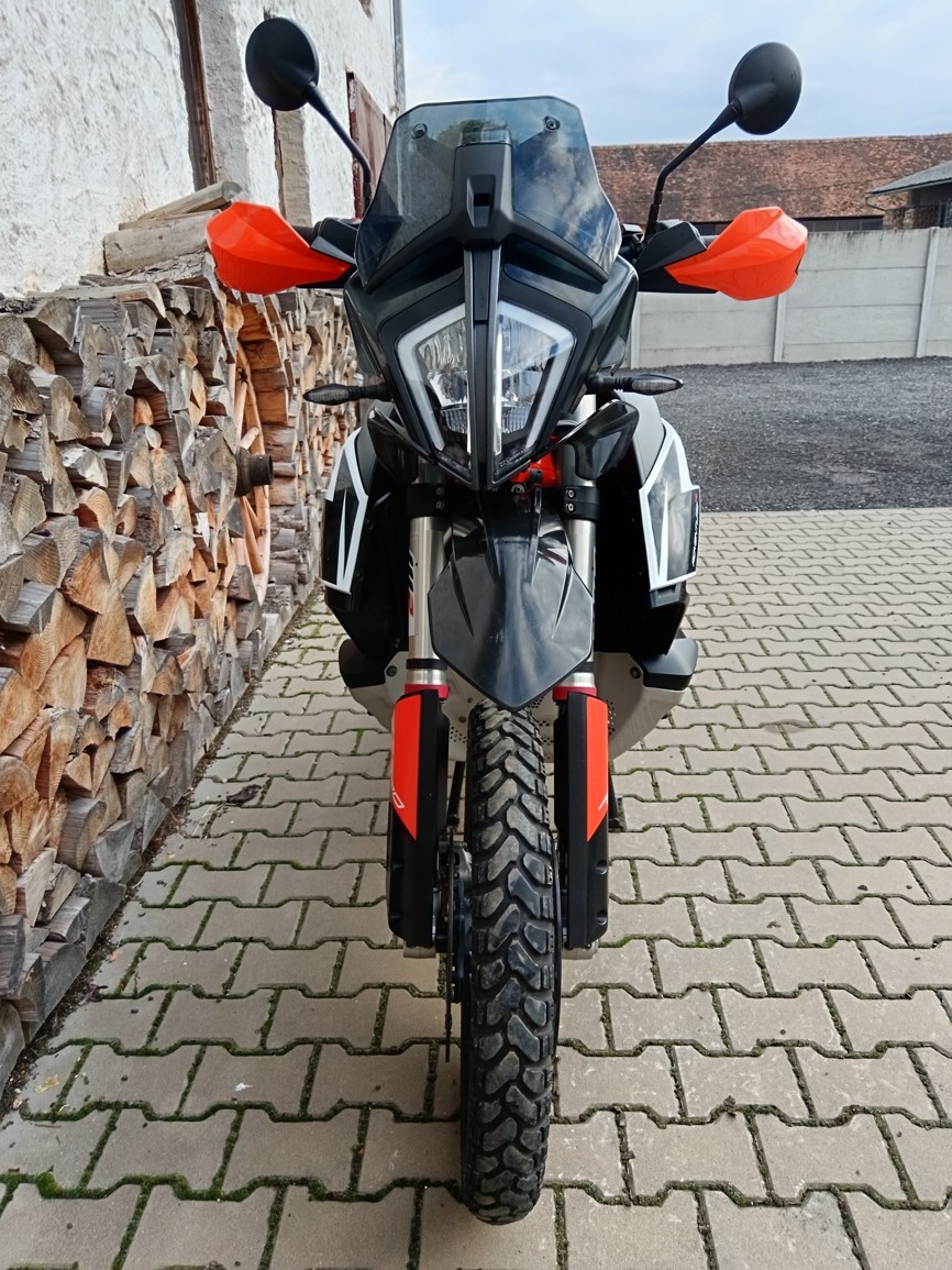 KTM 790 Adventure R - 13