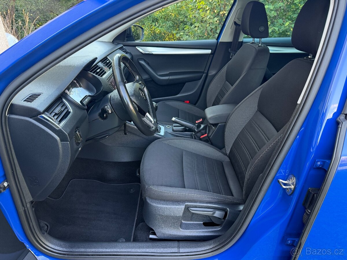 Škoda Octavia 1.5TSi 110kW, ČR, 2020, 1.maj, Aut.klima - 13