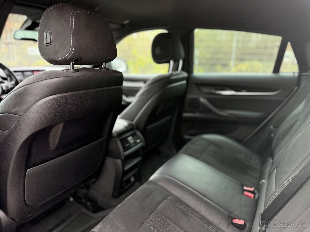 BMW X6 3.0d | 2018 | 79tis km - 13