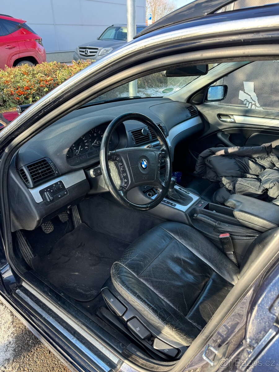 Bmw e46 328i drifťák - 13