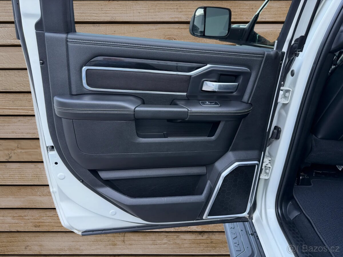 DODGE RAM 2500 HEMI LARAMIE LPG HD - 13