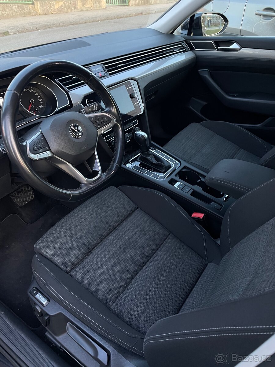 Vw passat b8 2020 dsg - 13