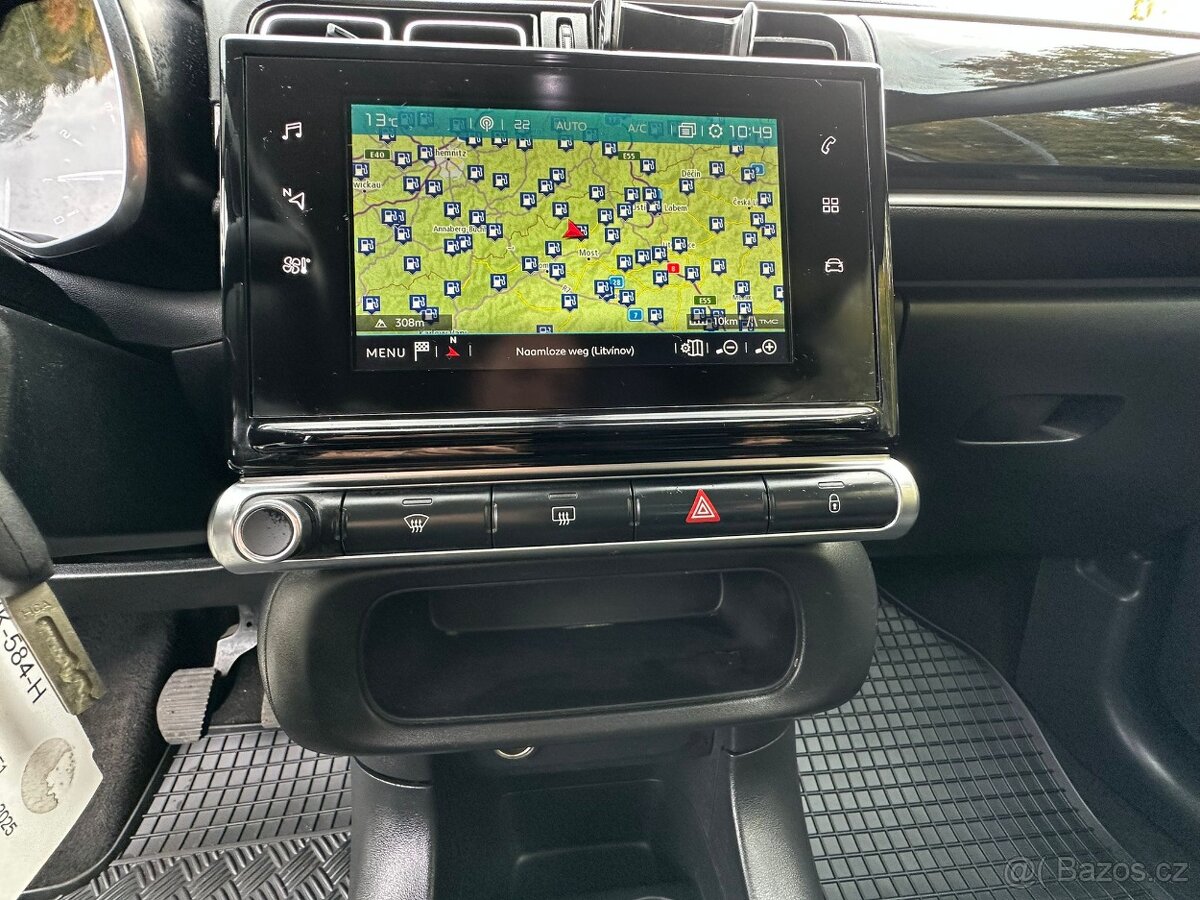 Citroën C3, 1,2 PT 81 kW - 13