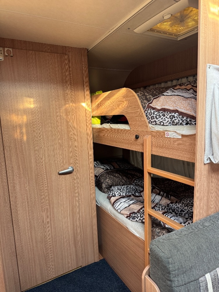 Karavan KNAUS Sudwind - 13