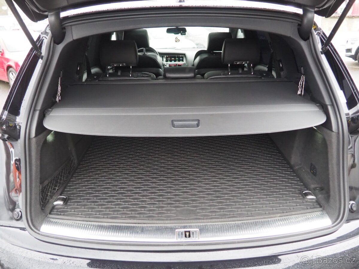 2011 Audi Q7 3.0 TDI, S-Line, Led - 13