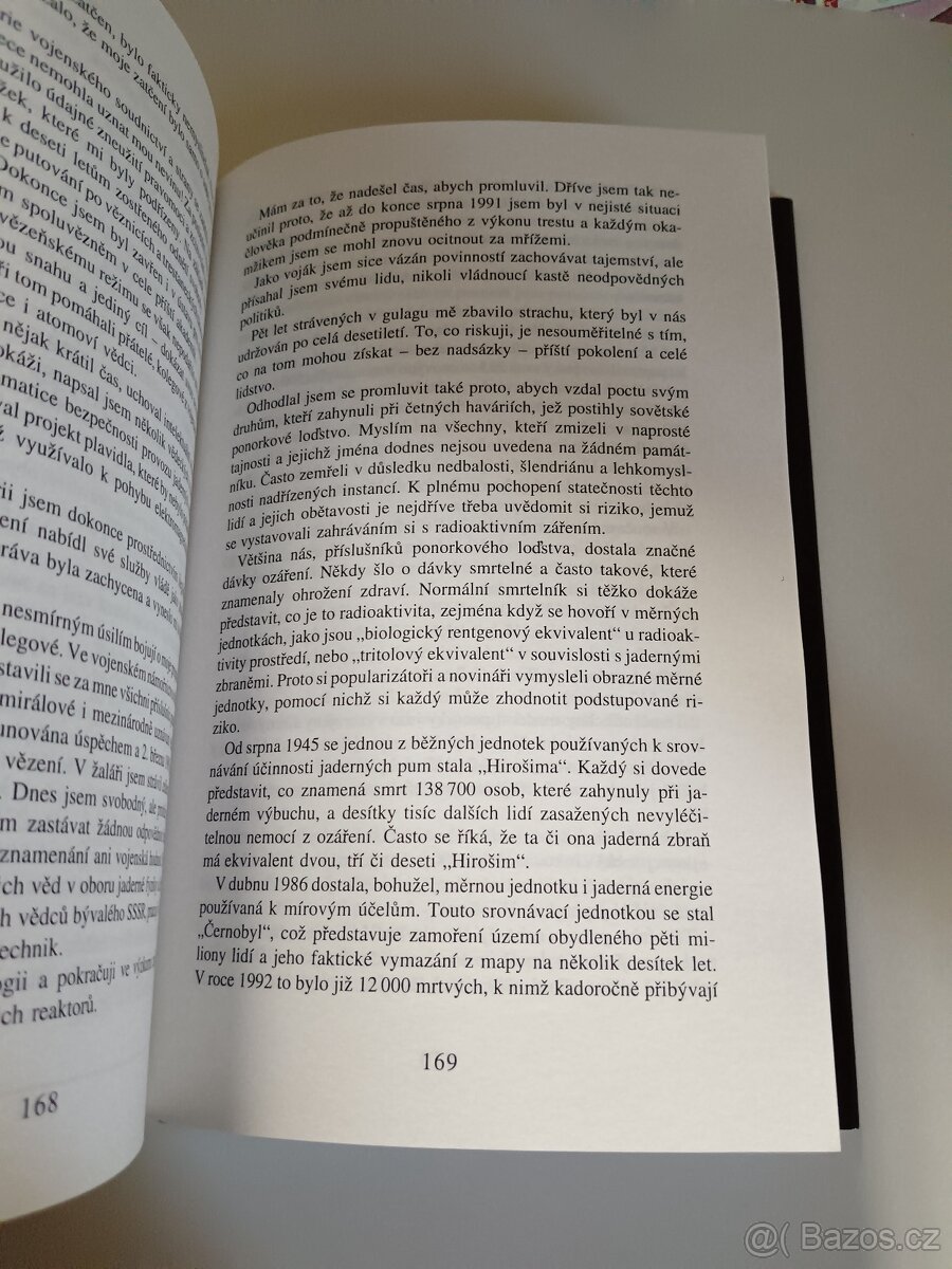 Podmořská atomová dramata - 13