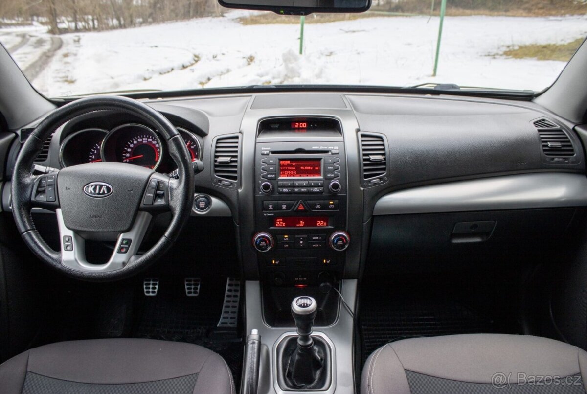 Kia Sorento 2.2 CRDi VGT 4WD - 13