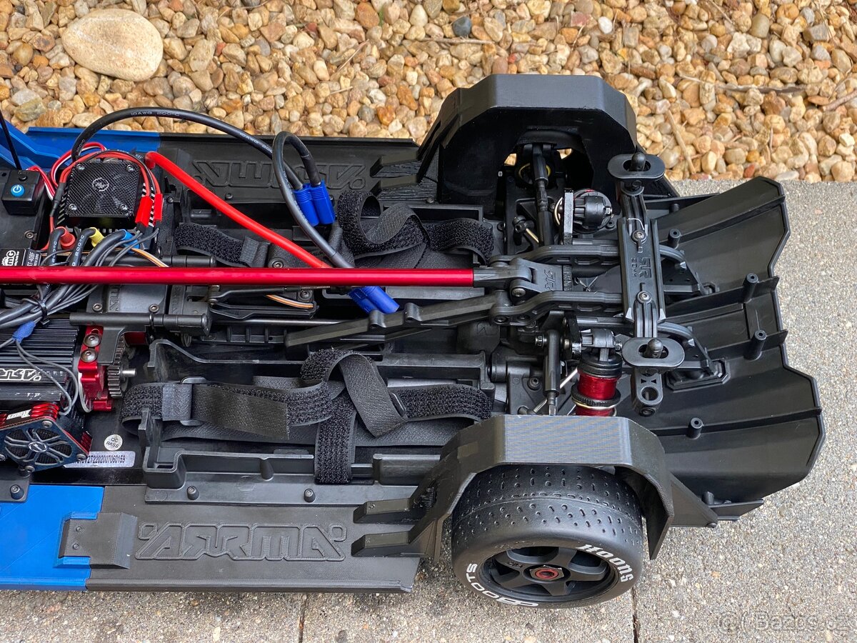 Arrma Infraction 8S BLX 1:7 RTR - 13