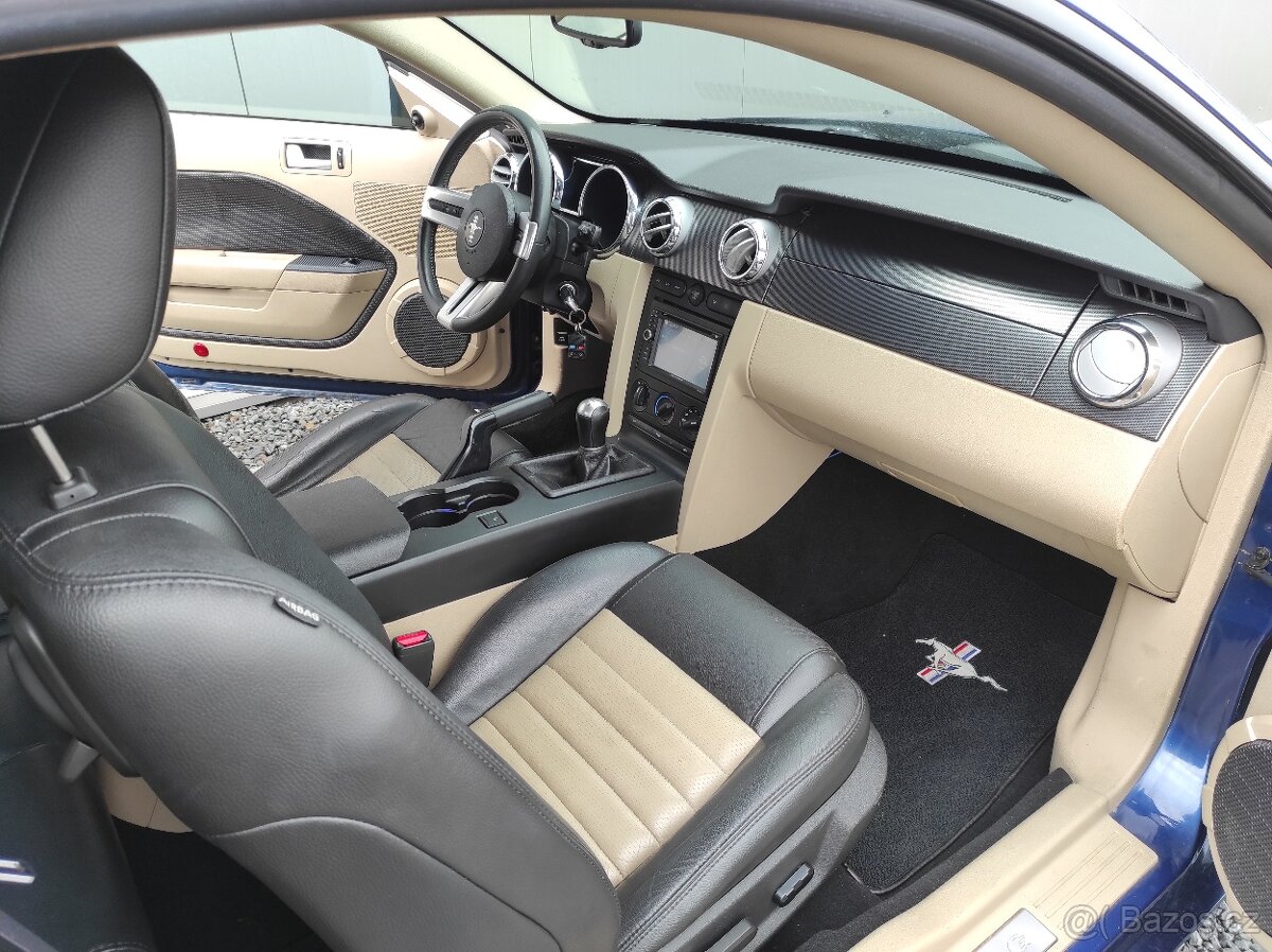 Ford Mustang CALIFORNIA SPECIAL - 13