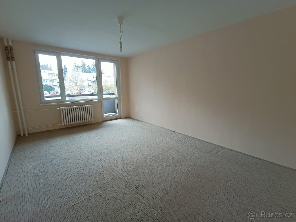 Byt 2+1 v centru Příbrami - 13