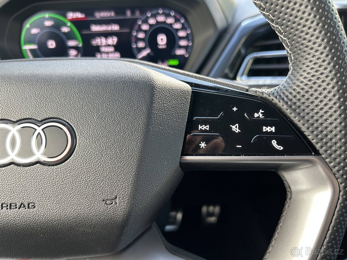 Audi Q4, 45 E-TRON 1.MAJ/QUATTRO/ČR/DPH - 13