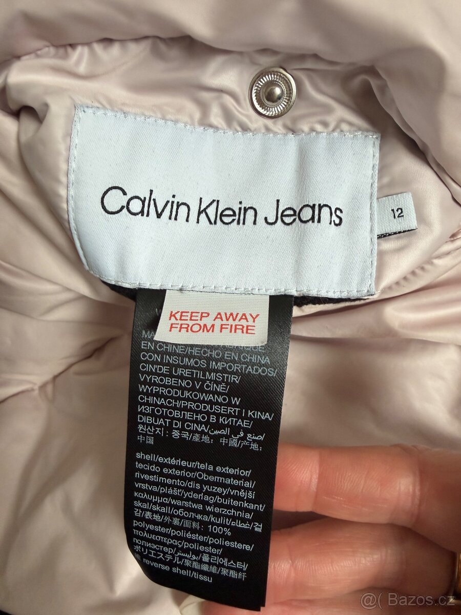 Calvin Klein kabat vel 152cm - 13