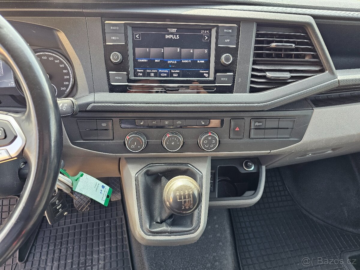 Volkswagen Transporter, 2.0 TDI - 13