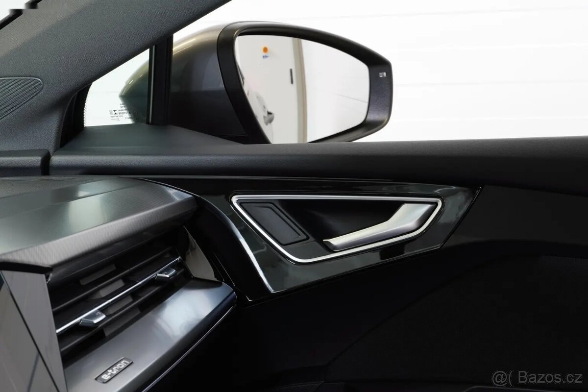 Audi Q4 e-tron, 40 150kW,1.maj,ČR,DPH,Sonos - 13