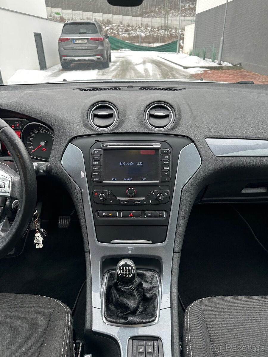 Ford Mondeo mk4, r.v. 2012 2.0 TDCI - 13
