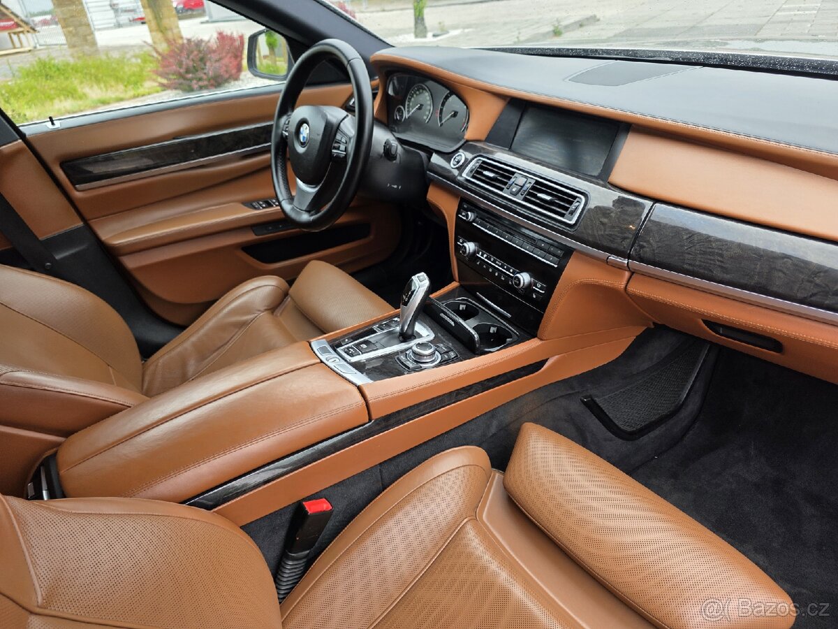 Bmw 730D F02 Long Individual - 13