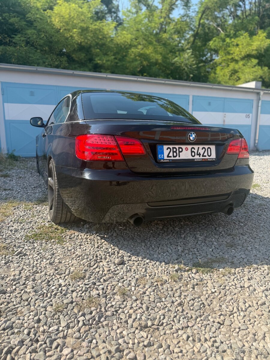 BMW e93 335i - 13