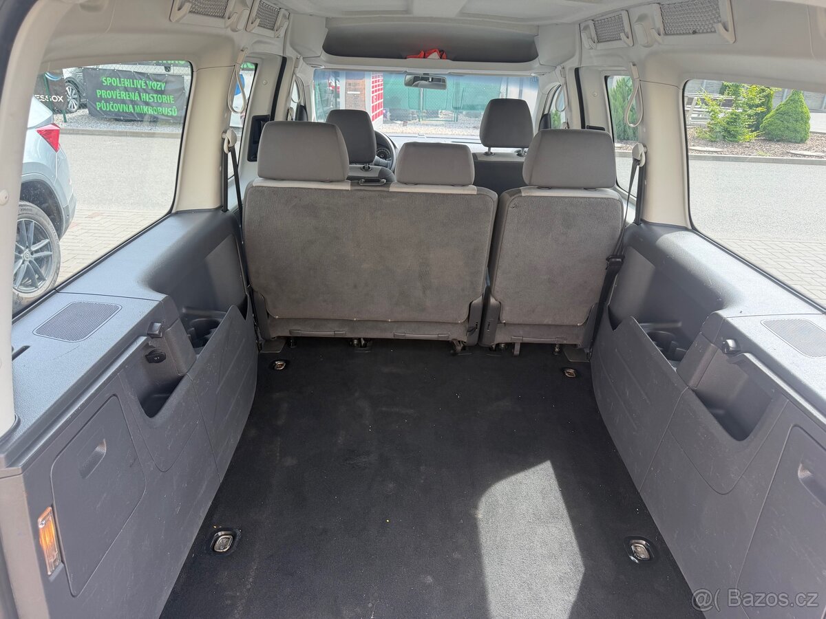 VW Caddy MAXI 2.0 CNG - 13