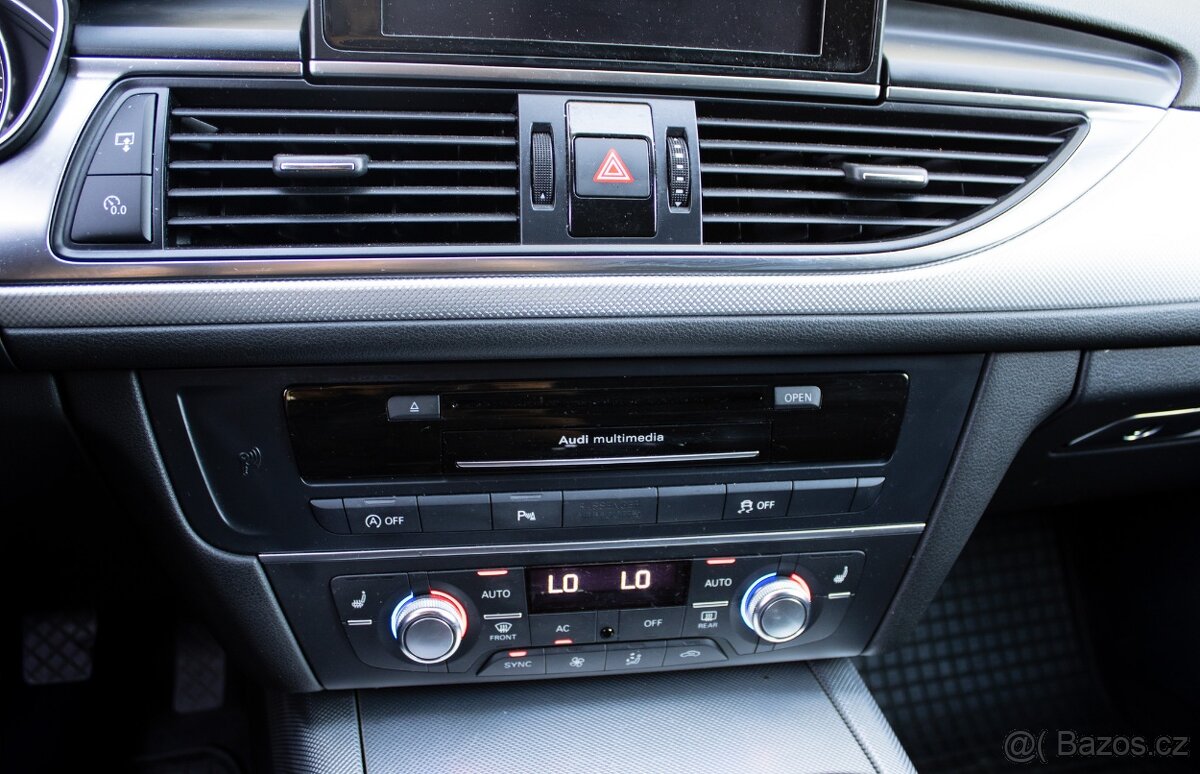 Audi A6 4x4 2013 - 13