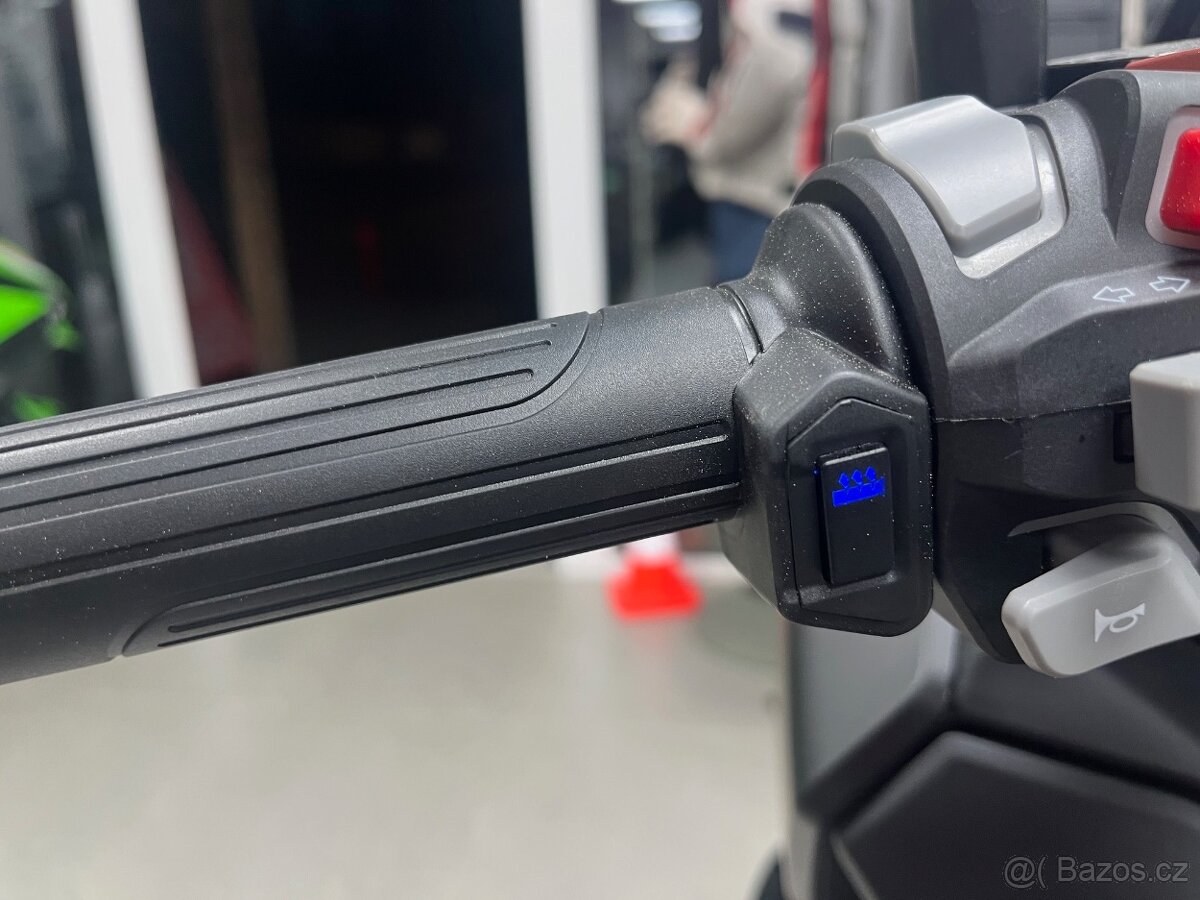 NEXY 125 Hybryd - 13