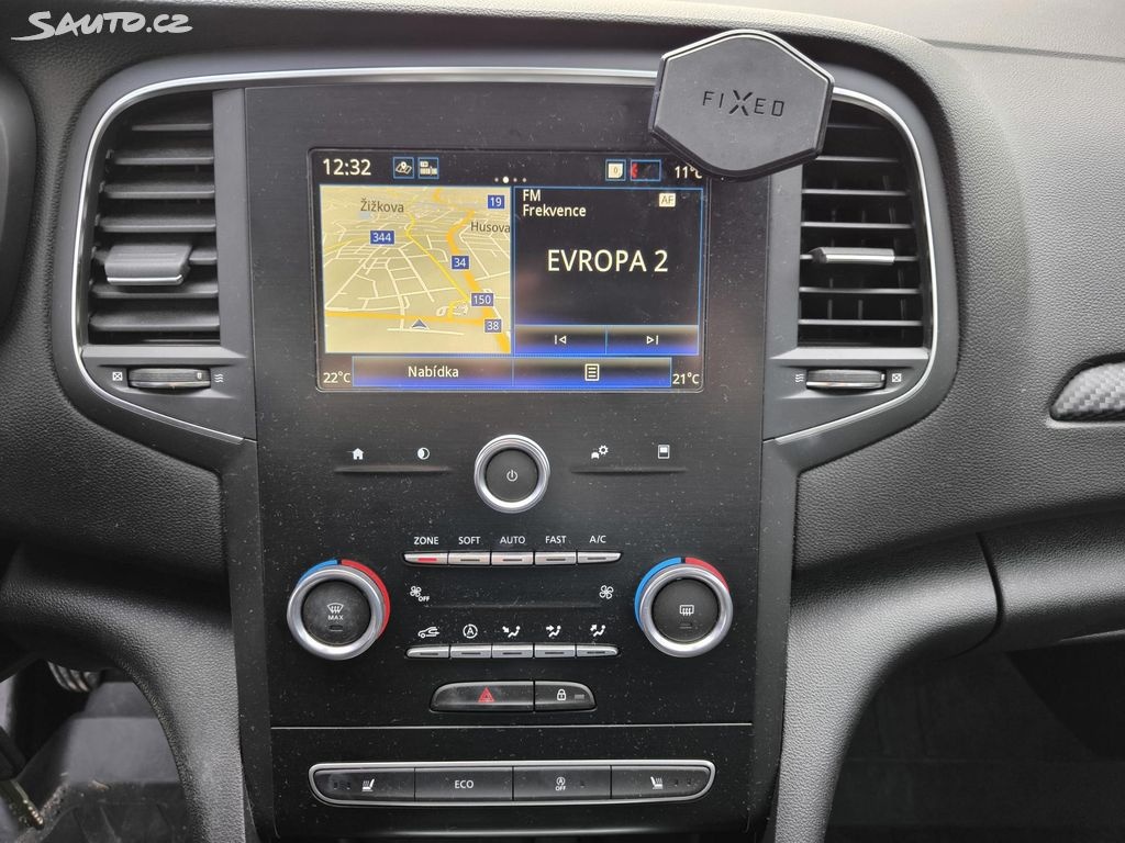 Renault Mégane, 1.5 DCi ZEN / ODPOČET DPH - 13