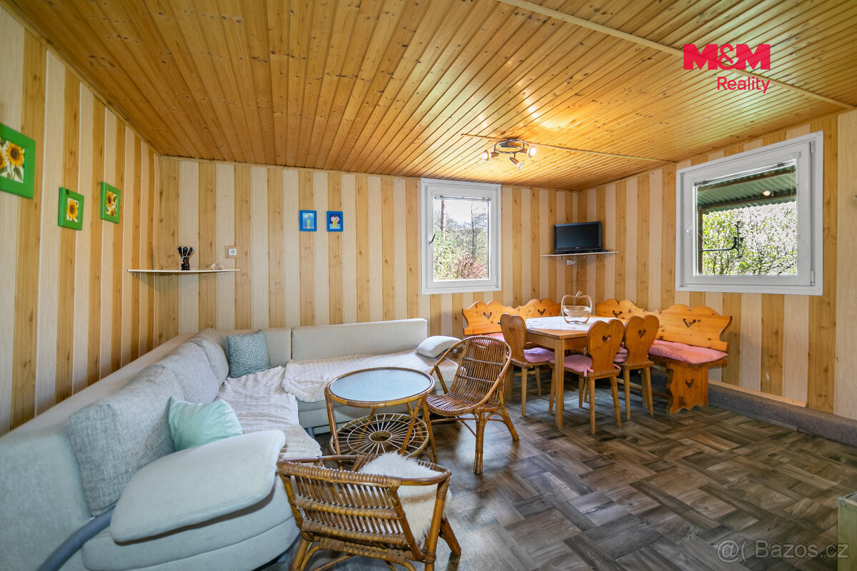Prodej chaty, 34 m², Česká Bříza - 13