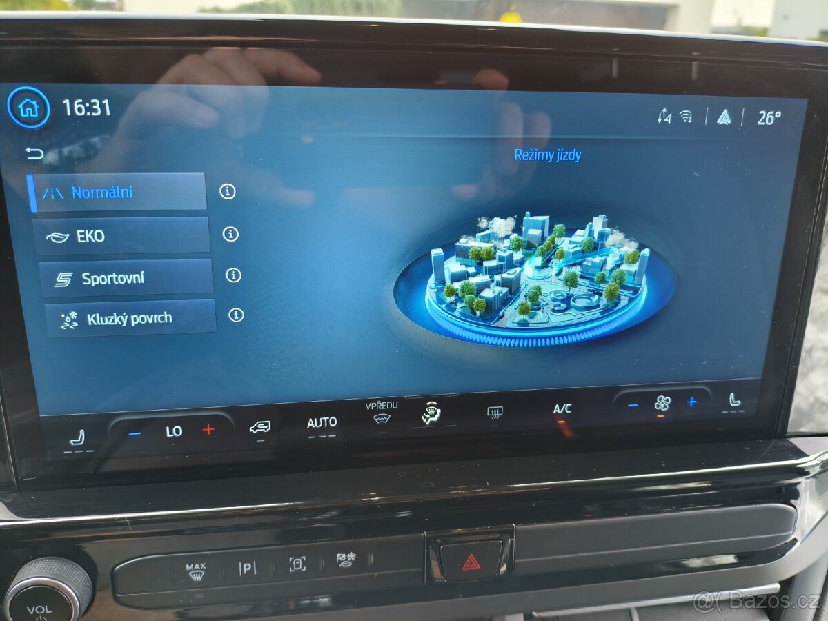 Ford Tourneo Custom L2 Titanium 110kW DPH - 13