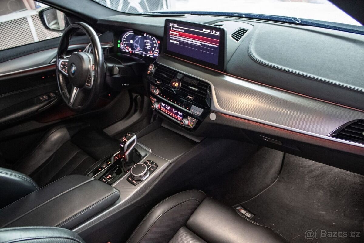BMW M5 Competition 460kW - 13