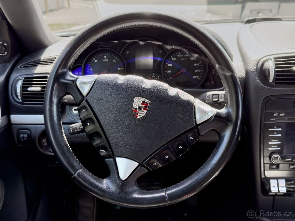 Porsche Cayenne 3.0 V6 - 13