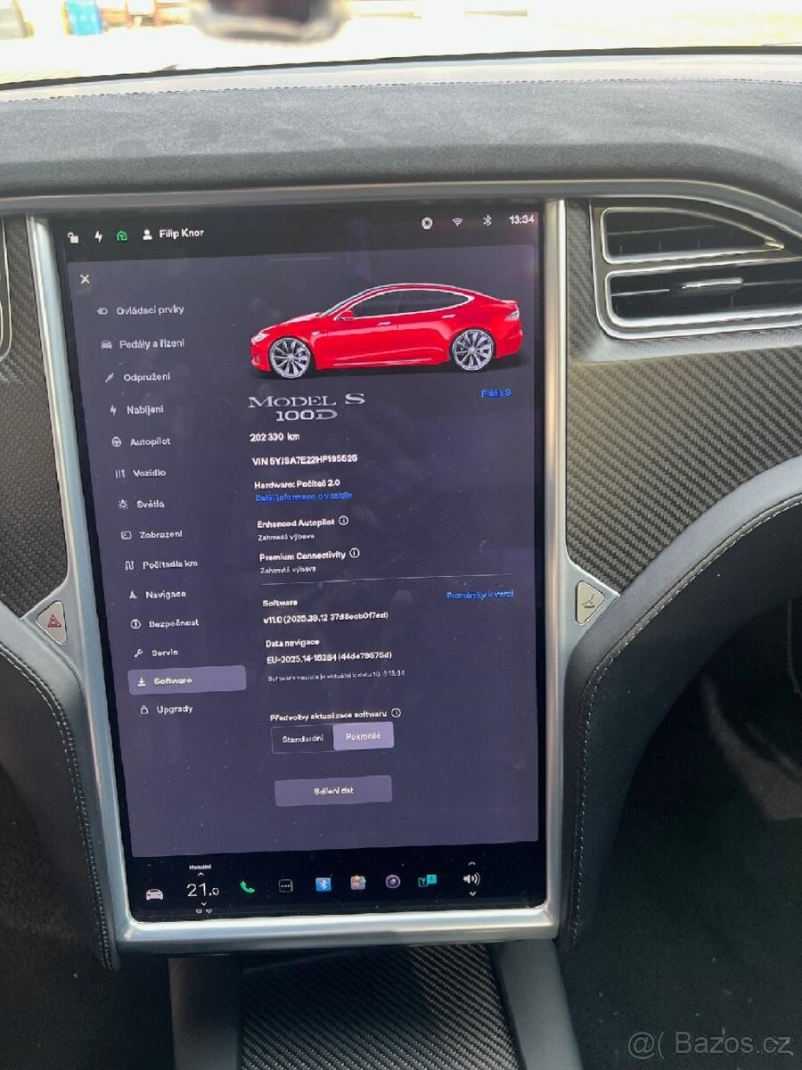 Tesla Model S 100D - 13