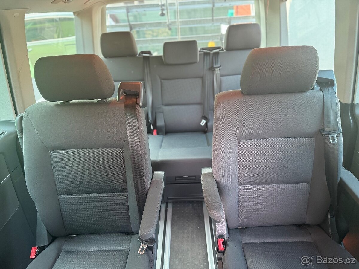 Prodám Multivana T5 - 13