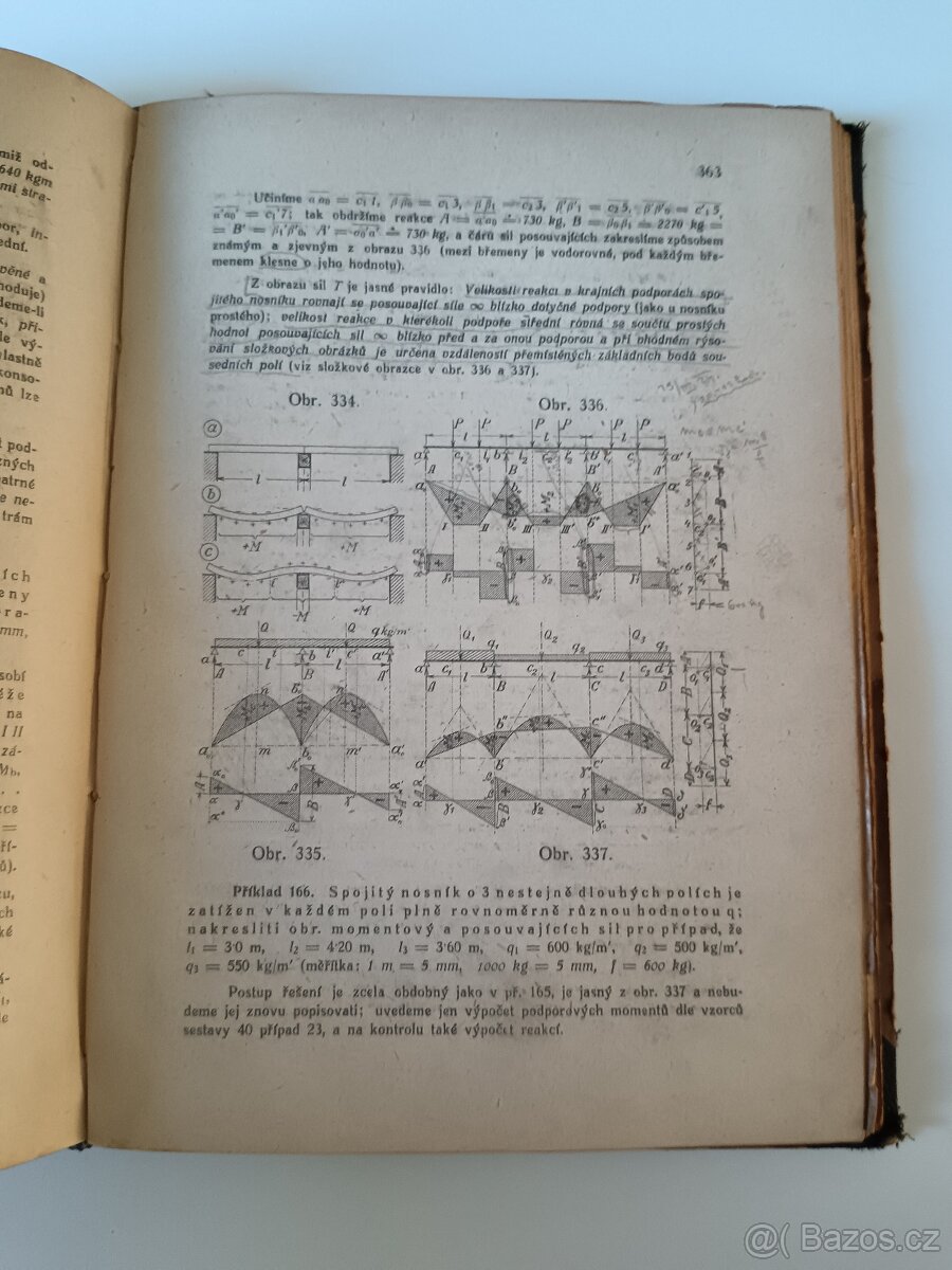Stavebná mechanika - 13
