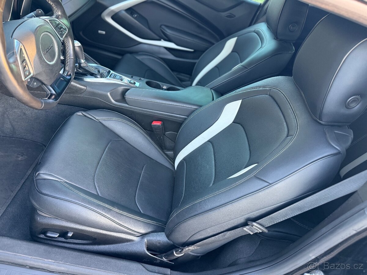 🔥 CHEVROLET CAMARO 6.2 V8 SS 2022 🔥 - 13