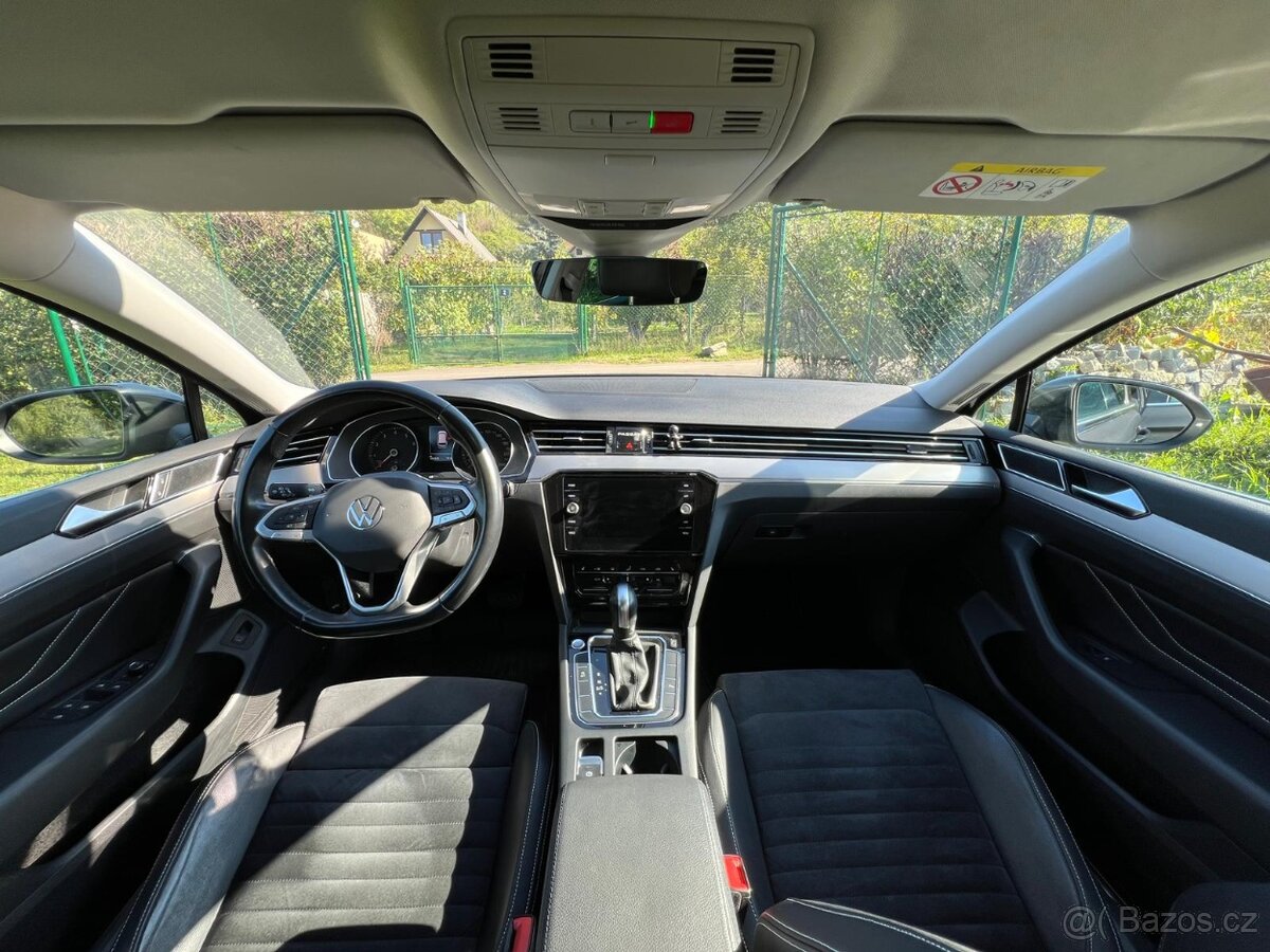 Volkswagen Passat 1.5 TSI 110 kW - 13