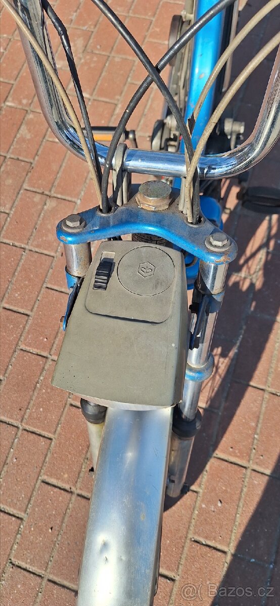 Moped Mondia T 50ccm - 13