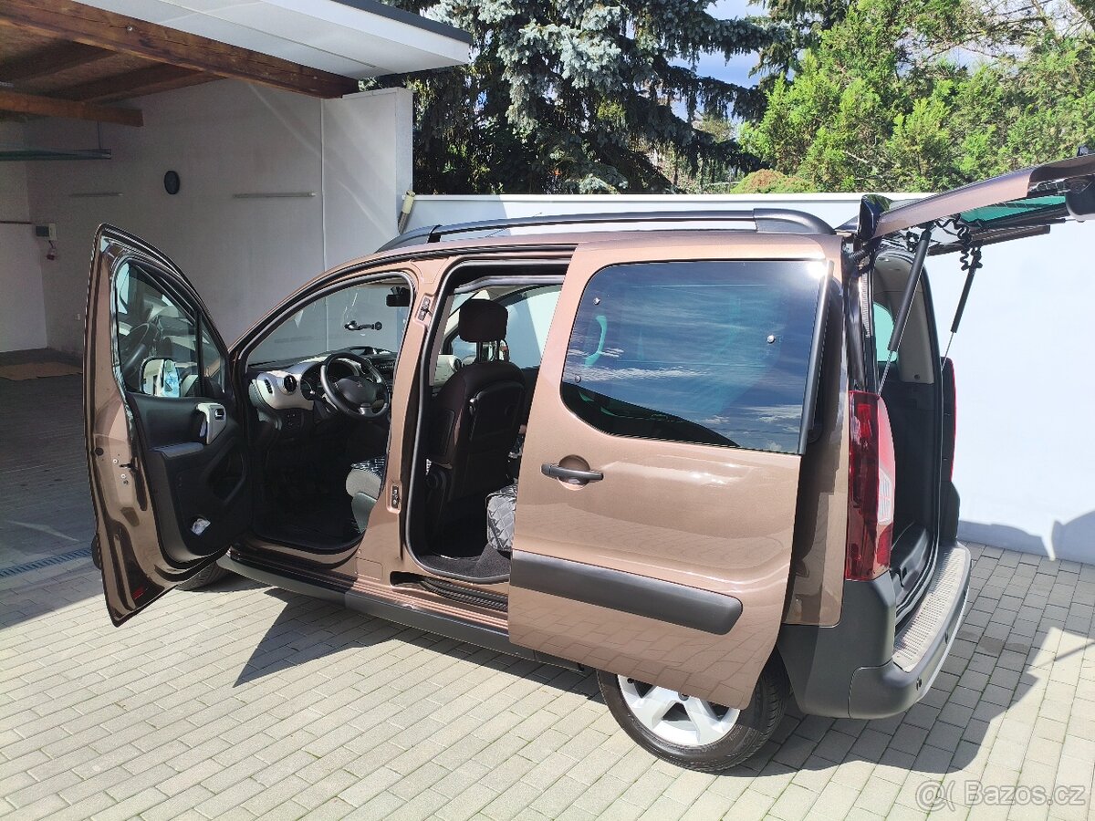 Peugeot partner - 13