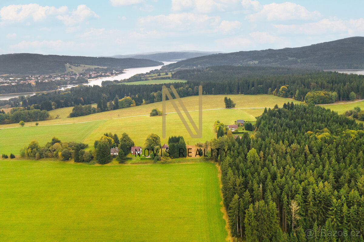 Prodej, pozemek určený k výstavbě, 1598 m², Posudov - Frymbu - 13