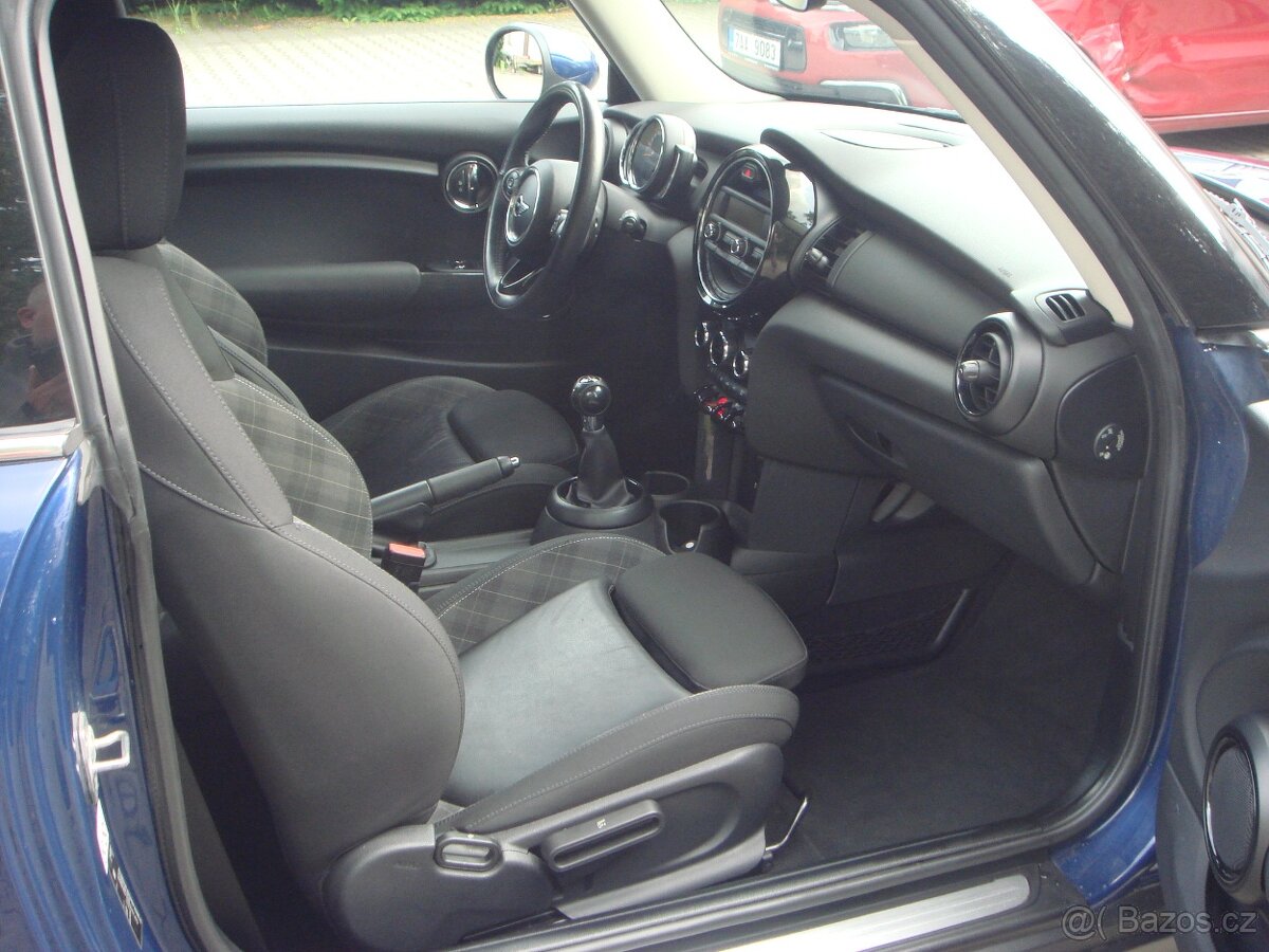 Mini cooper F56 1.2 turbo 75kw 10/2017 - 13