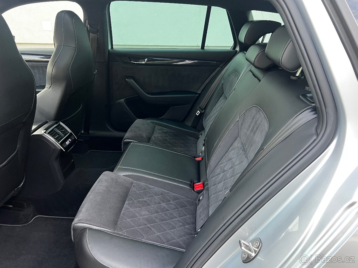 Prodám Škoda Superb sportline 2.0 TDi - 13