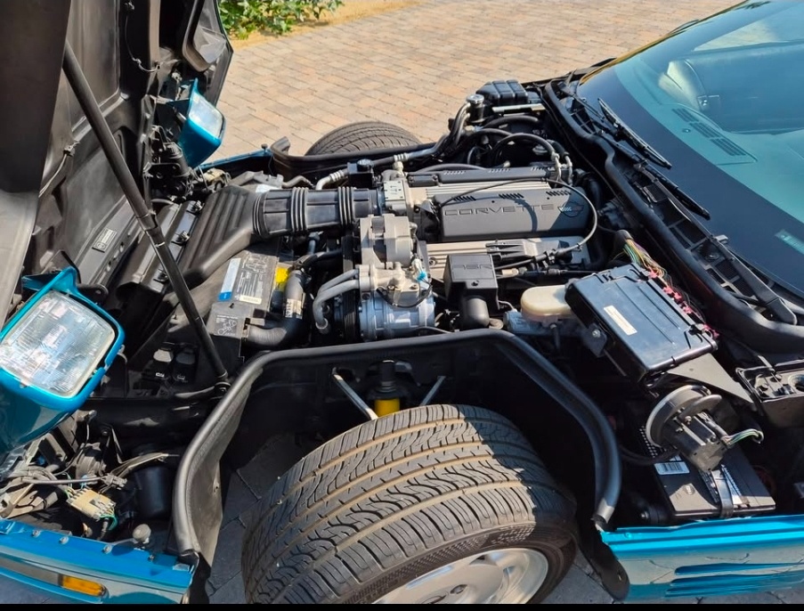 Chevrolet Corvette C4 - 13