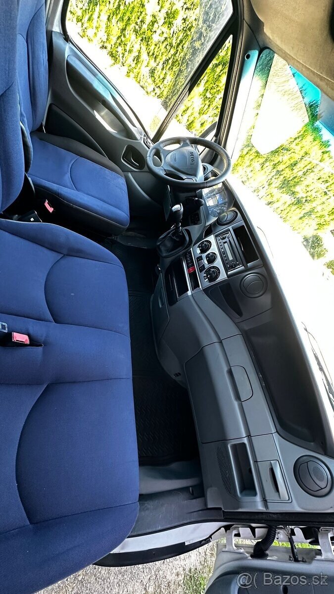 Iveco Daily 3,0 HPI Maxi Long Dupláky 2 - 13