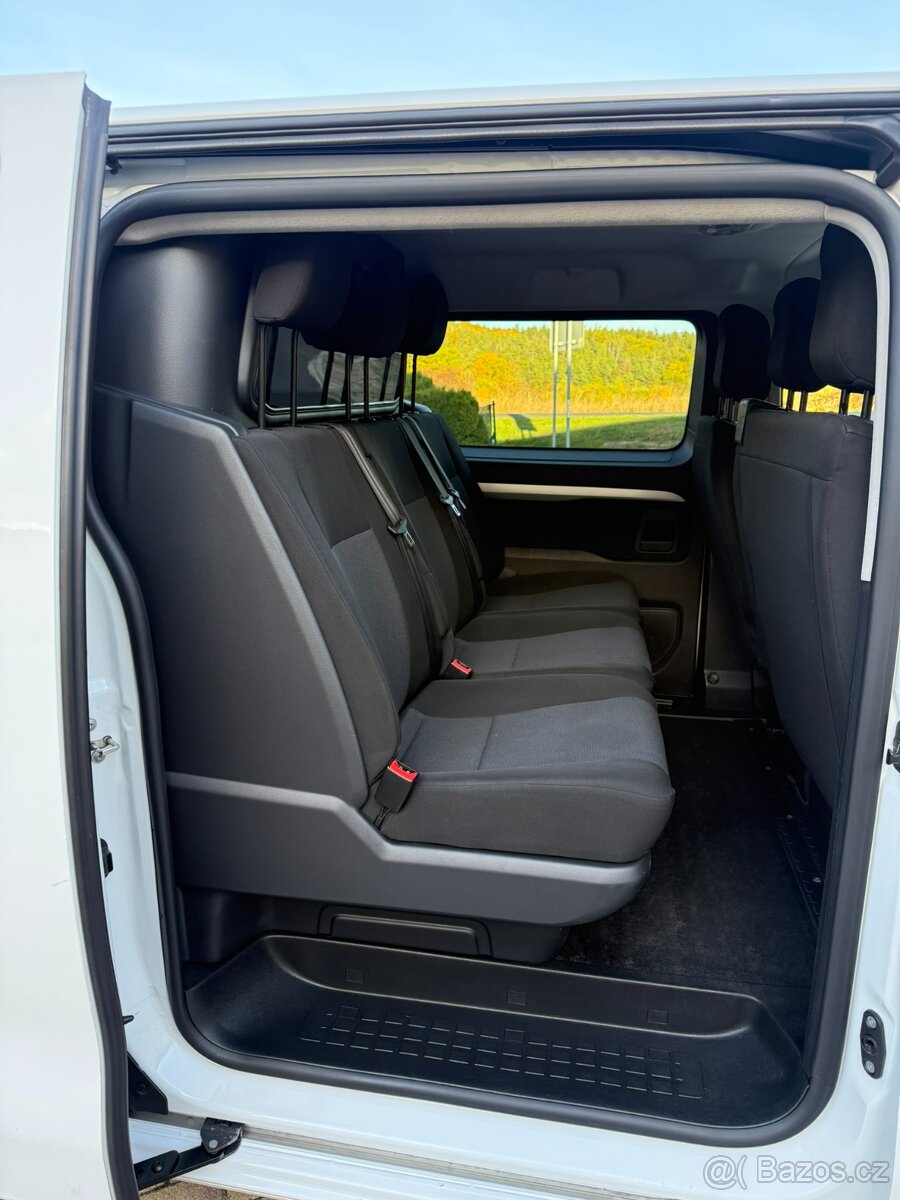 CITROËN JUMPY L3 2.0 HDI 90kW DOKA-2021-191.779KM-6 MÍST - 13