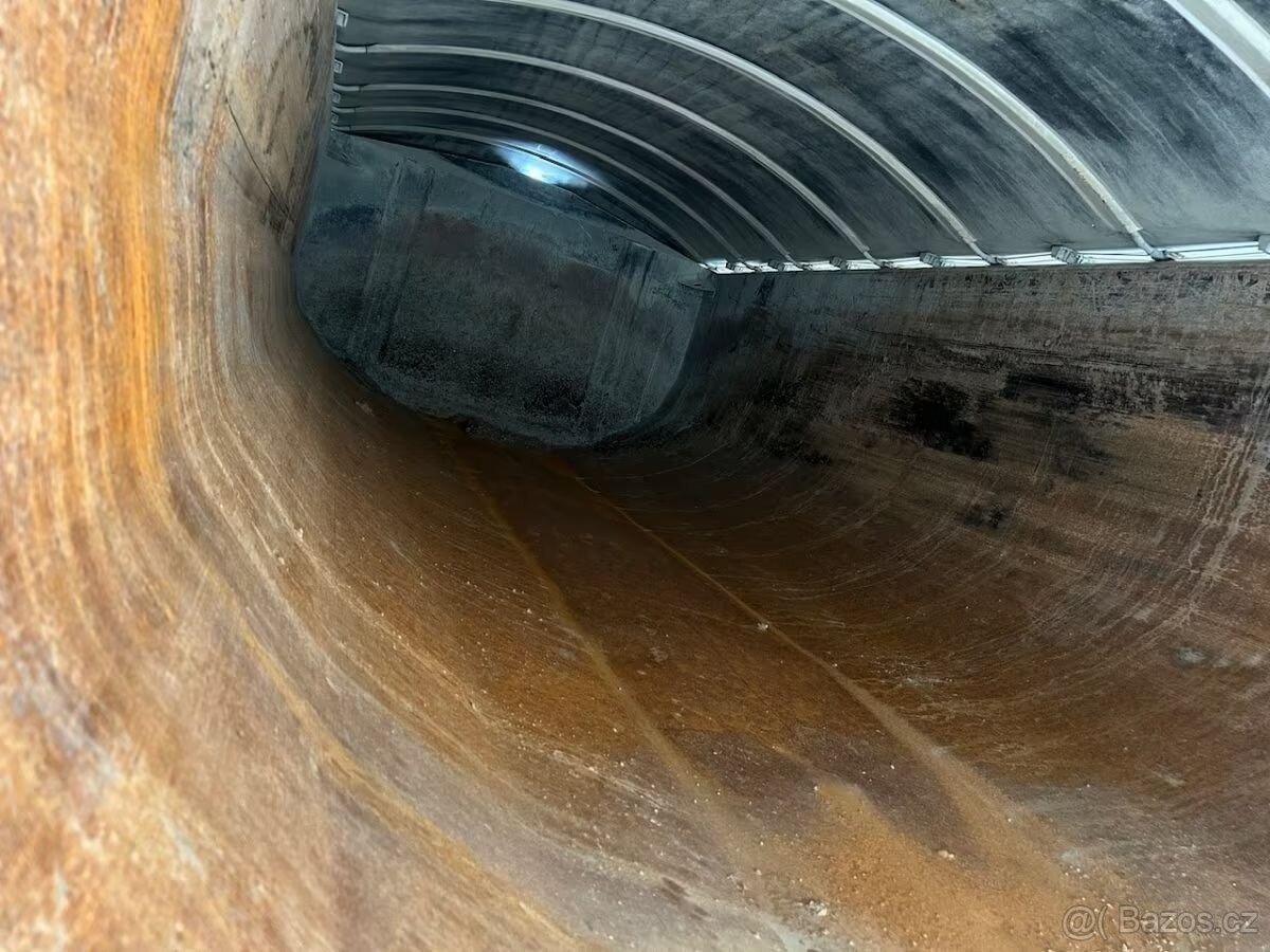 Man TGS 35.510 8x4 sklápěč Thermokorba - 13