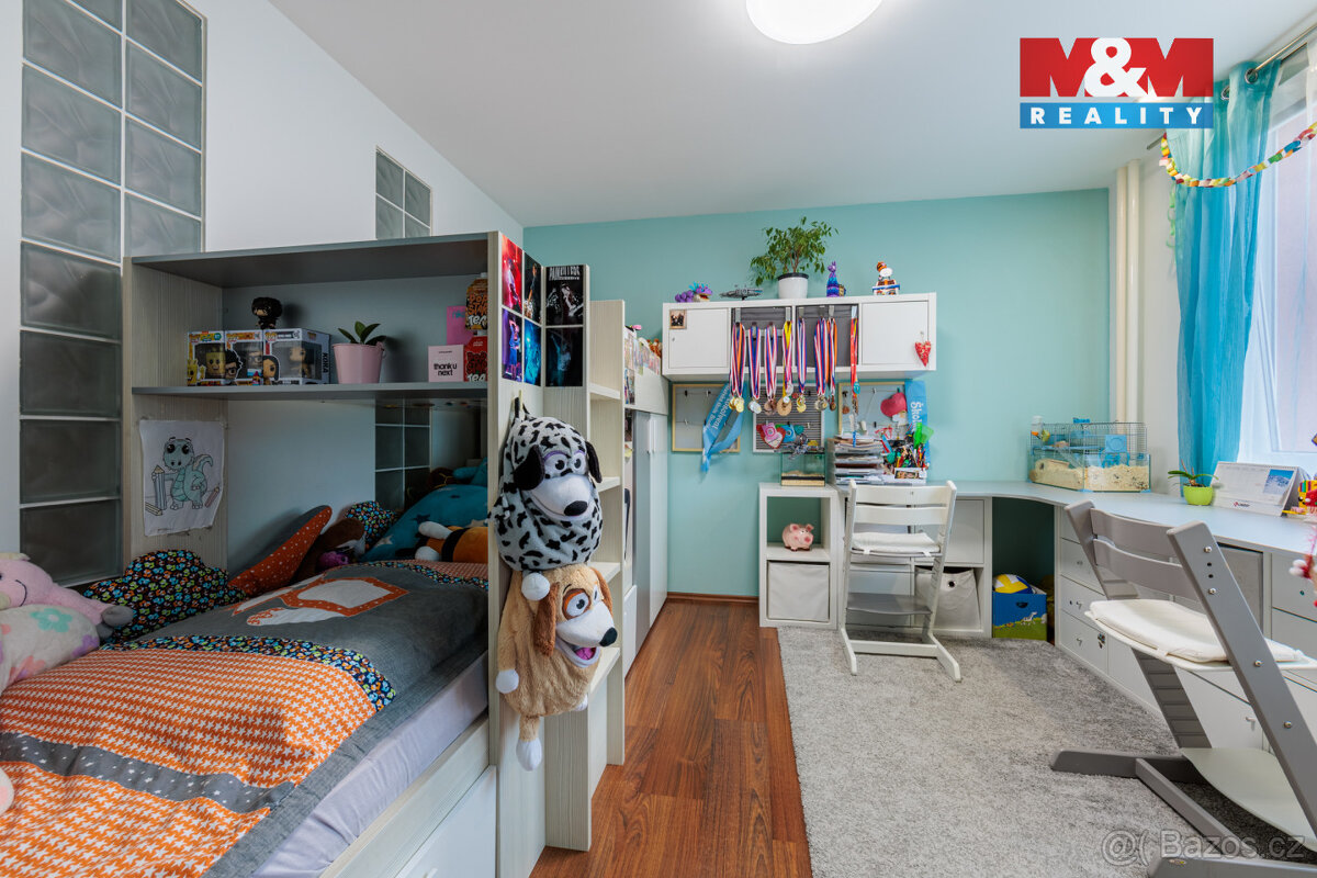 Prodej bytu 2+1, 60 m², Chodov, ul. náměstí 9. května - 13