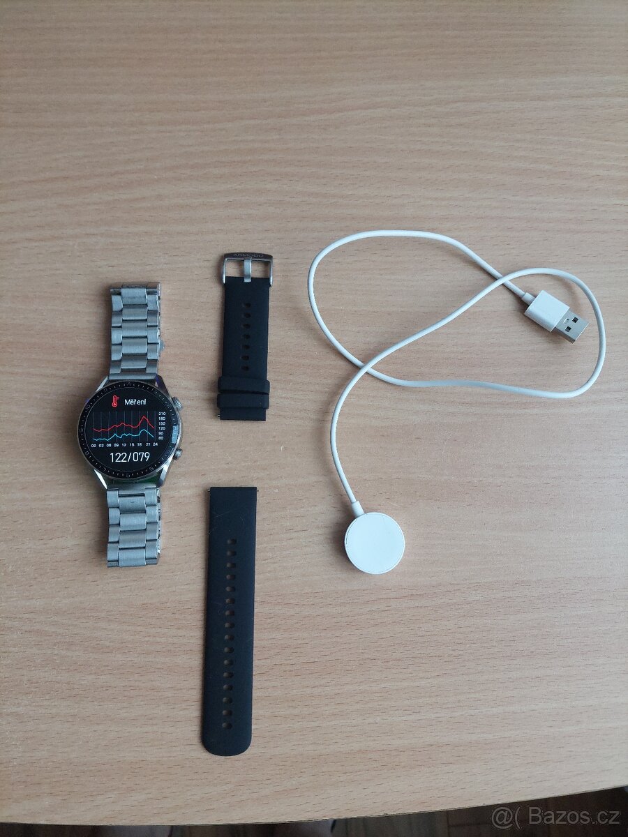 Chytré hodinky ARMODD Silentwatch 5 Pro - 13