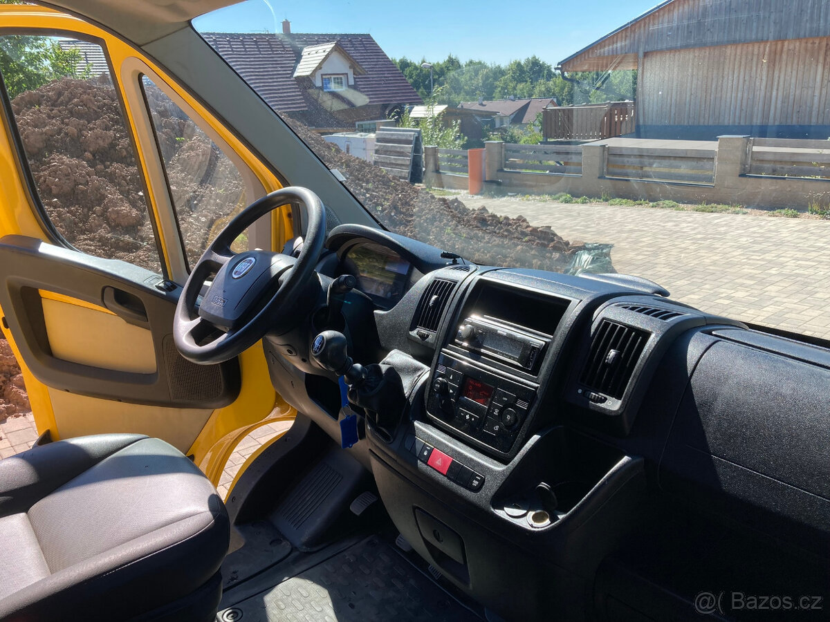 Fiat Ducato 2,3 MultiJet 96kW L2H1 2015 - 13