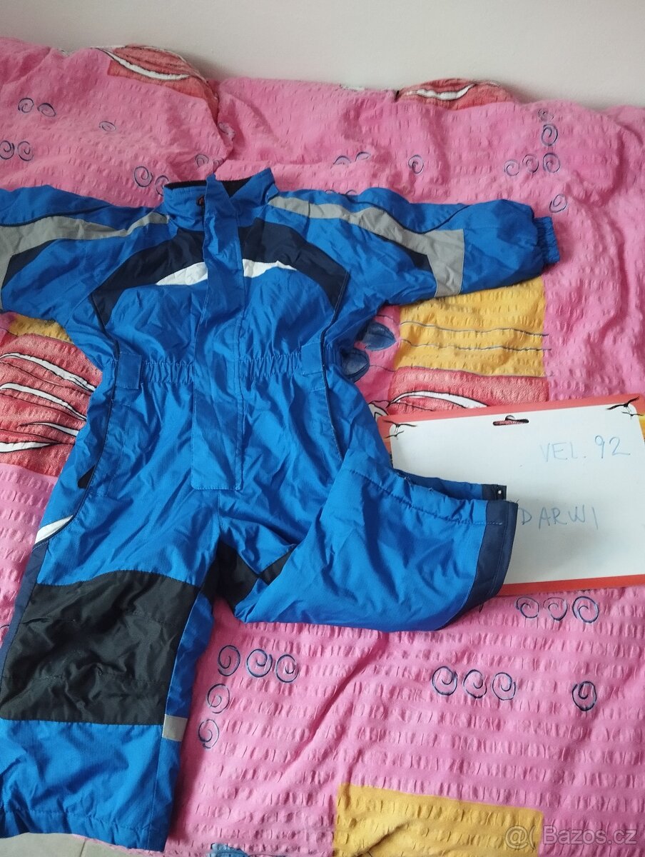 Oblečení dětské mix - 13