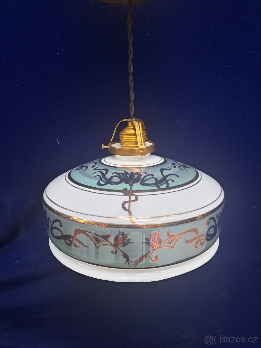 Stahovací lampa - 13