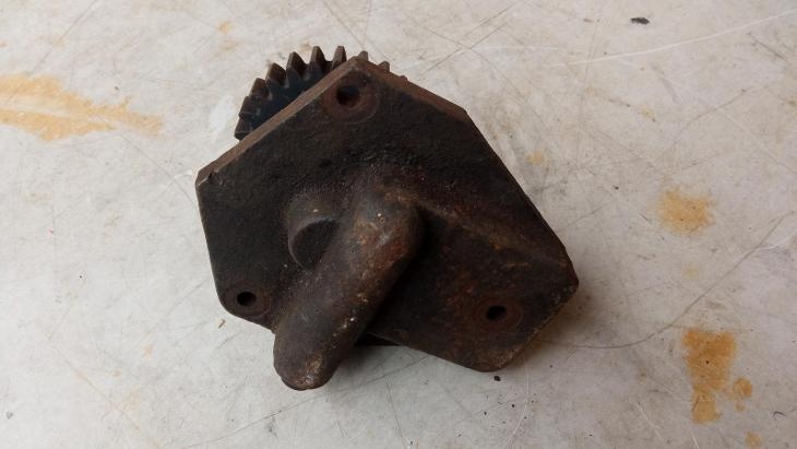 Díly na Zetor 25 - 13