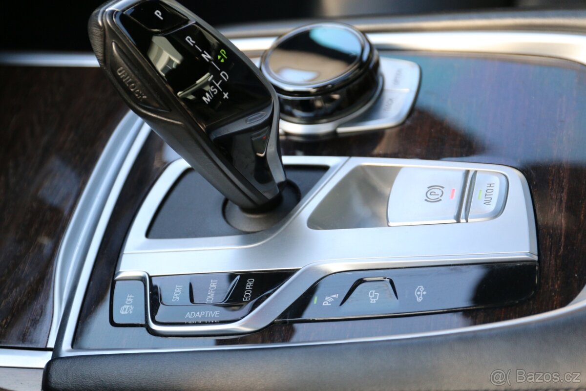 BMW 3.0 750LD XDRIVE, ČR, DPH - 13